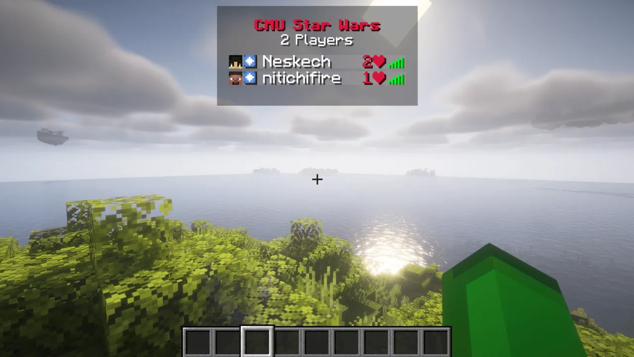 Super Soft Hardcore, Моды, Minecraft