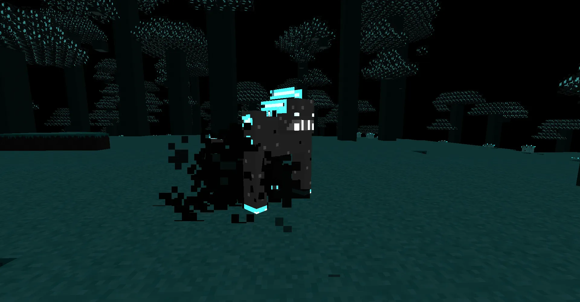 SquibsUniverse, Моды, Minecraft
