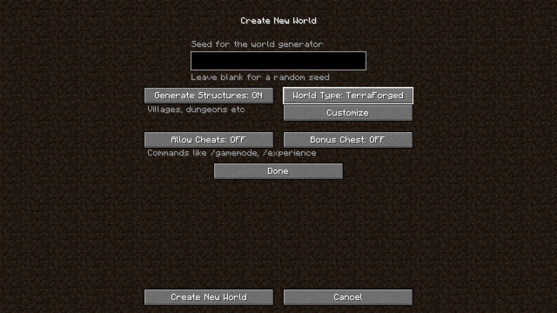 IceRestart — скриншот 10 (Модпаки, Minecraft)