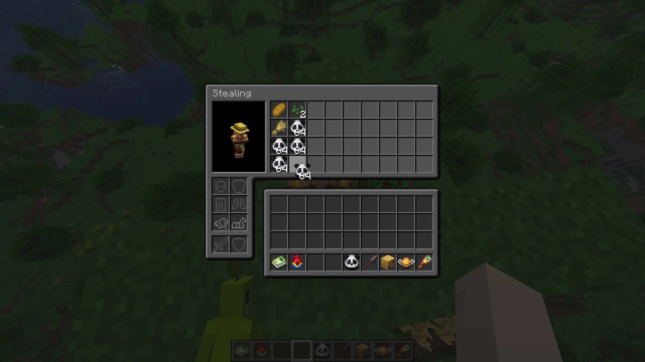 Biology Dictionary, Моды, Minecraft