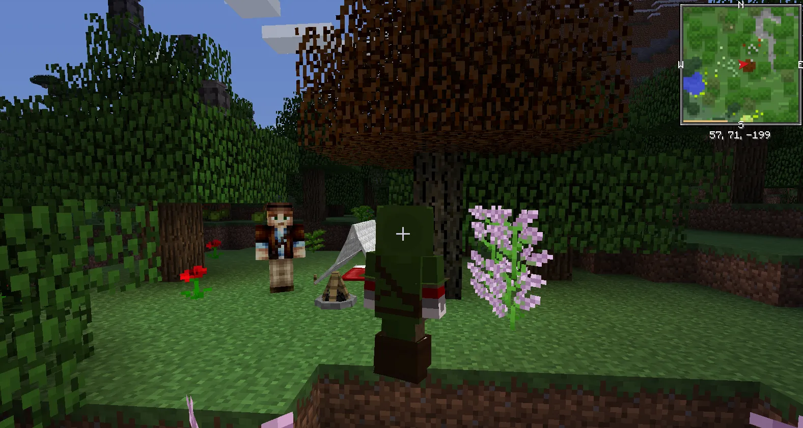 The Legend of Zelda: Unbreakable, Модпаки, Minecraft