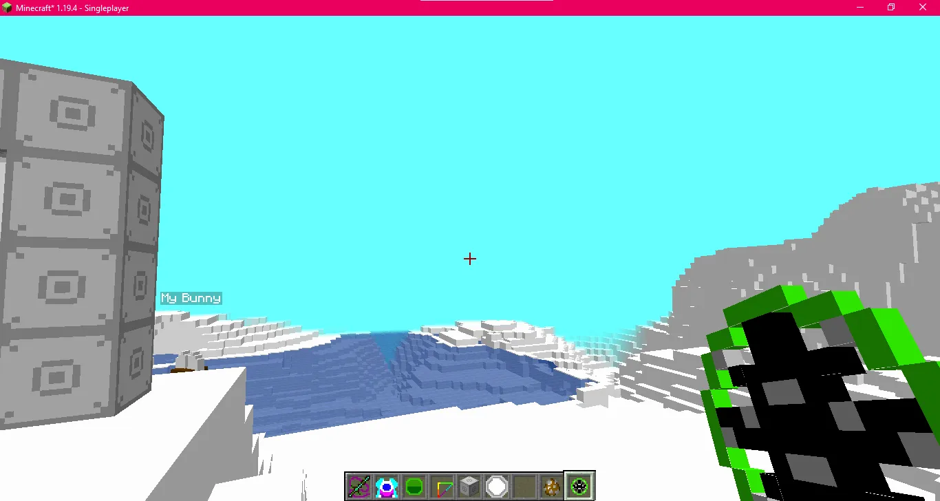 Universal Tear, Моды, Minecraft