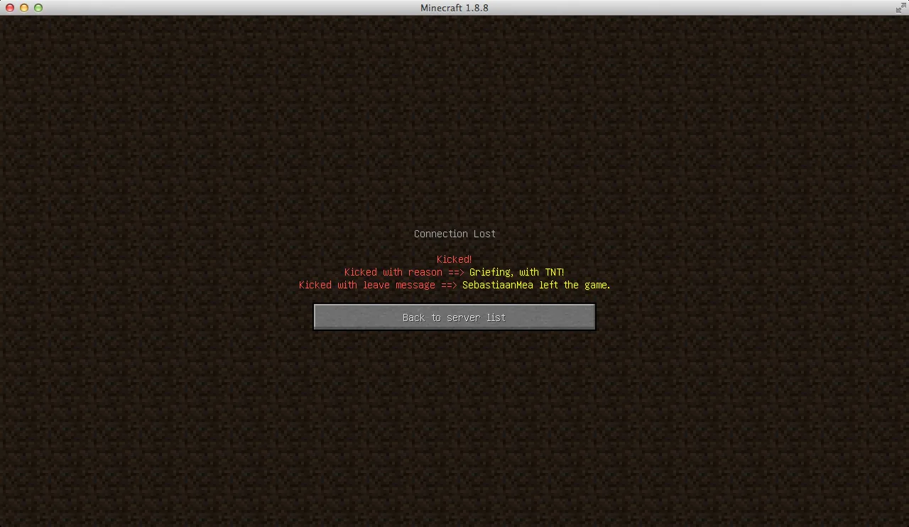 Superplugin — скриншот 2 (Плагины, Minecraft)