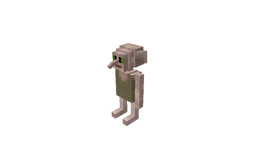 Harry ITEMS MONSTER PLUS, Моды, Minecraft