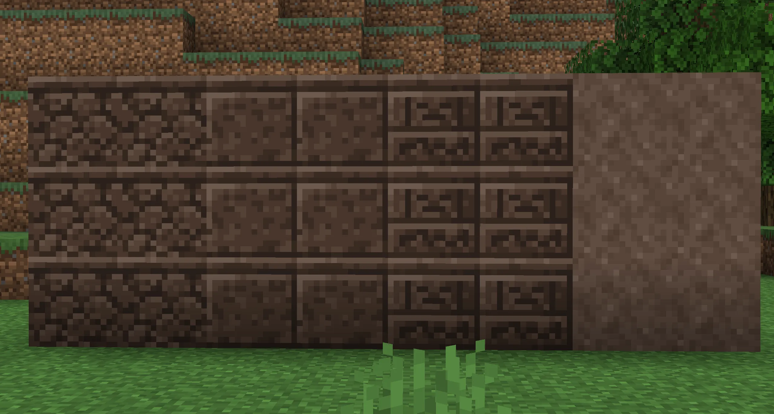 Jineric, Моды, Minecraft