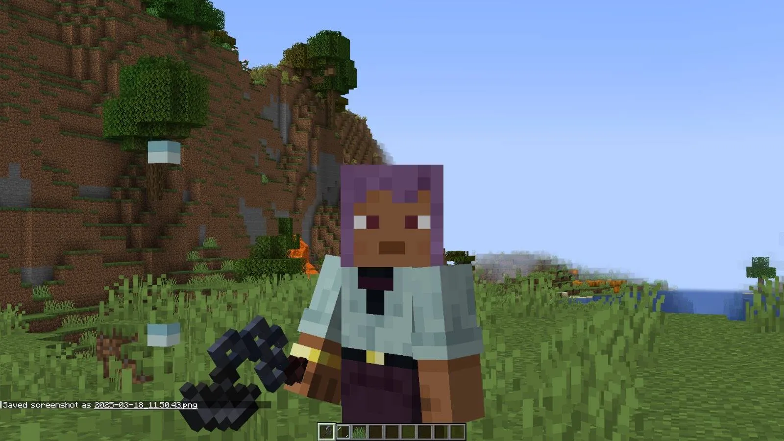 Toffy's Hooks, Моды, Minecraft