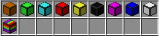 Capture Blocks — скриншот 1 (Моды, Minecraft)