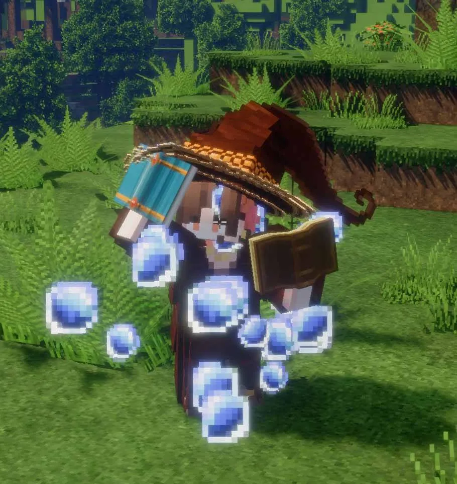 Elegant Spells, Моды, Minecraft