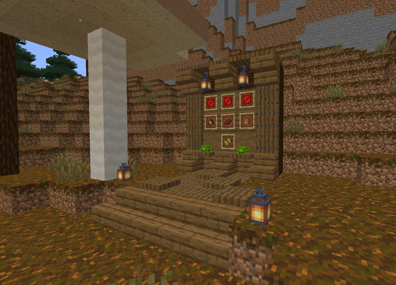 Simple Food Expansion (SFE) — скриншот 1 (Моды, Minecraft)