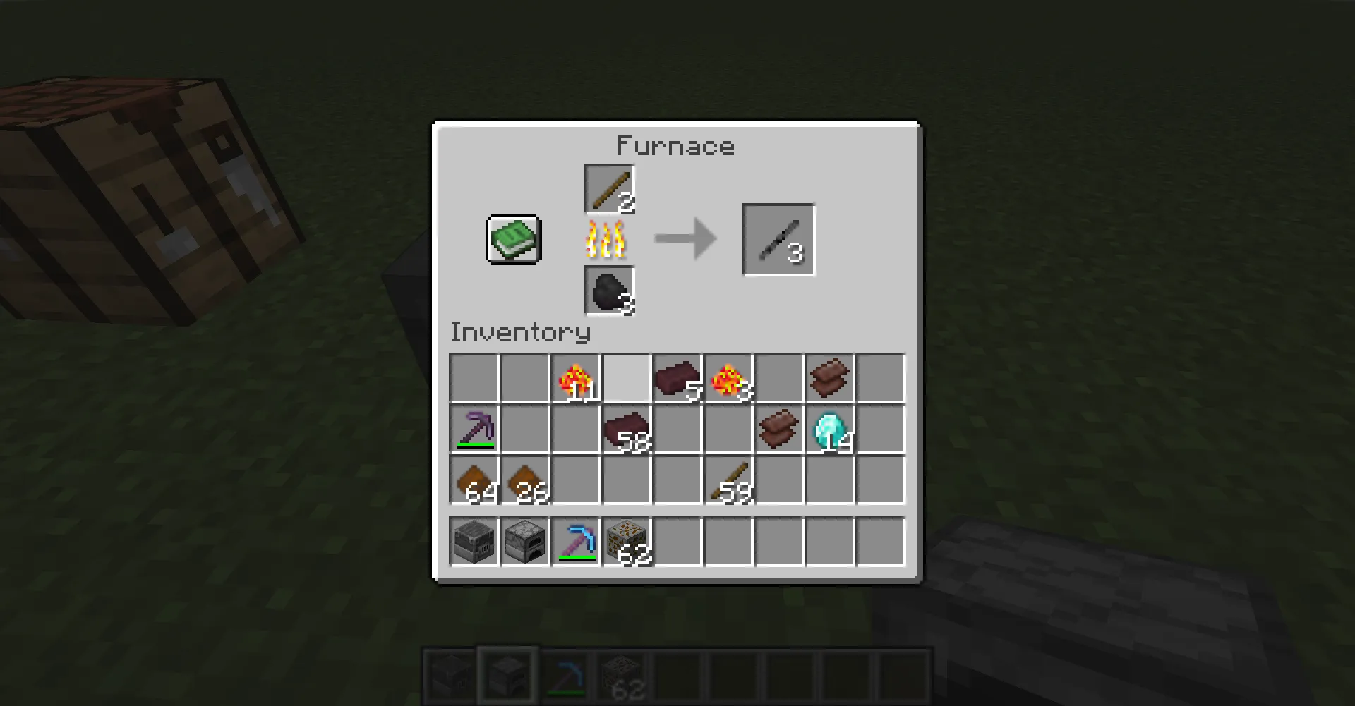 NotEnoughIron — скриншот 2 (Моды, Minecraft)