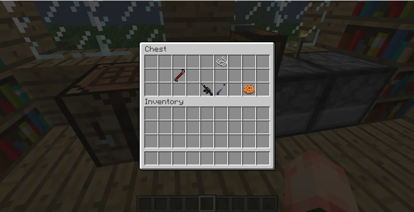 Flans Dayz Rebirth — скриншот 2 (Моды, Minecraft)