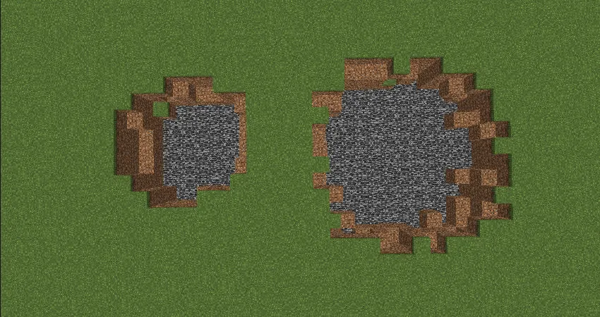 Bombs and Mines, Моды, Minecraft