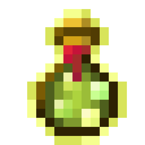 Wisdom Potion, Моды, Minecraft