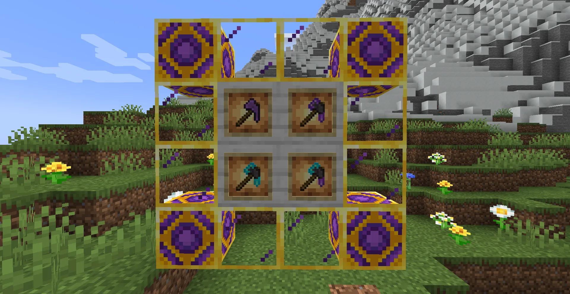 Divinity Unbound, Моды, Minecraft