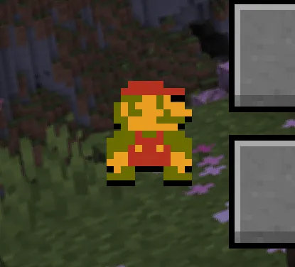 Soothing Button, Моды, Minecraft
