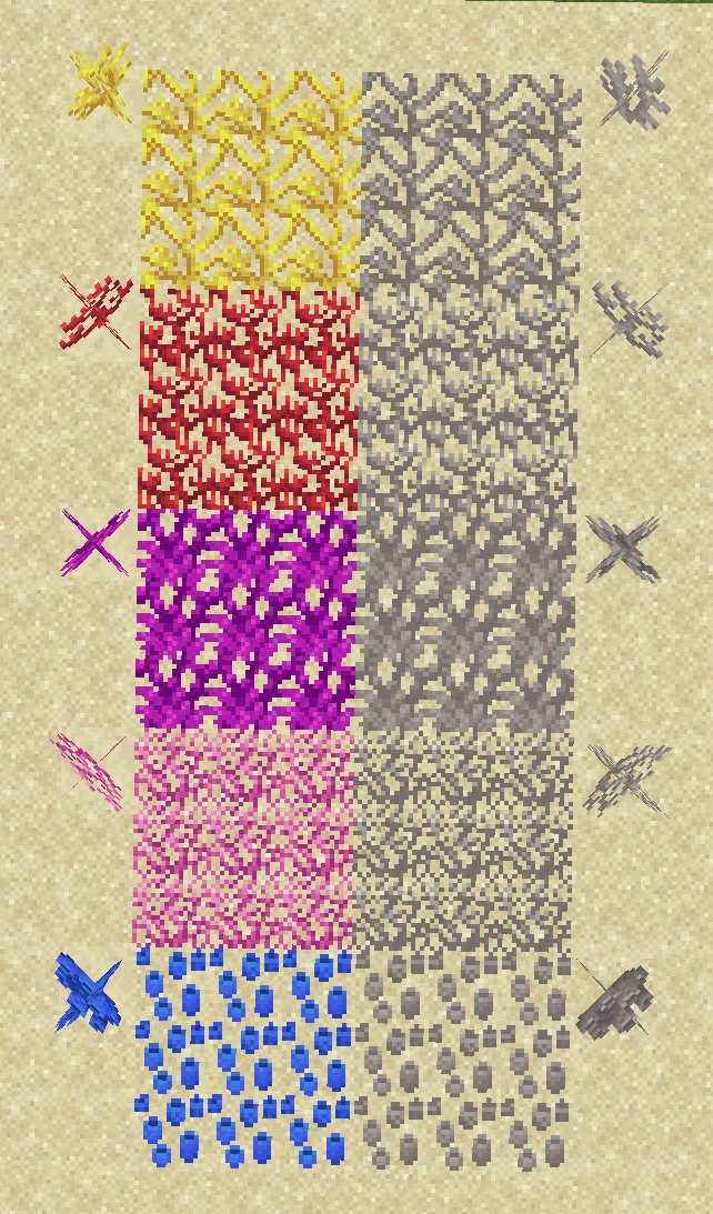 Textures++, Дата-паки, Minecraft