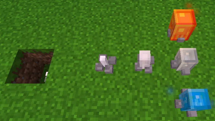 Peacefulet Gregtech — скриншот 6 (Модпаки, Minecraft)