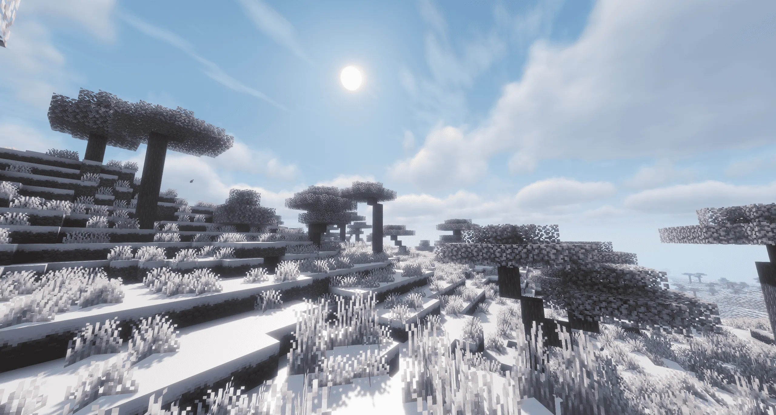 ❄️ Snowify: Eternal Snow ❄️, Моды, Minecraft