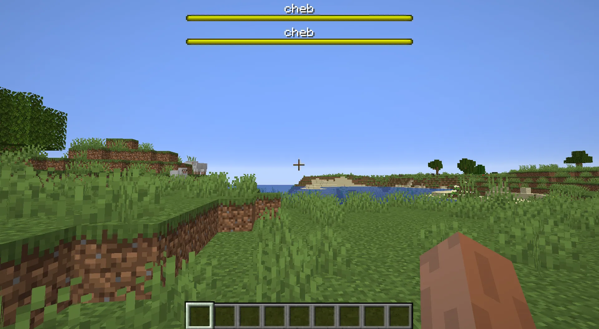 CHEB — скриншот 3 (Моды, Minecraft)