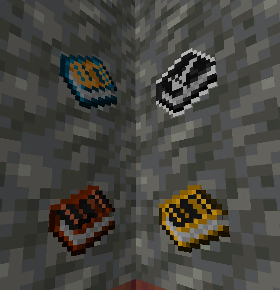 Power of Knowledge, Моды, Minecraft