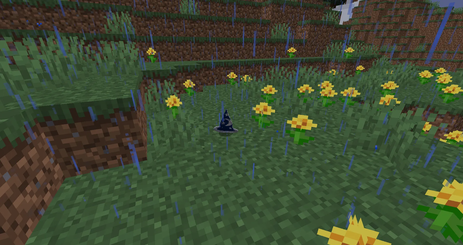 Noahs Chaos, Моды, Minecraft