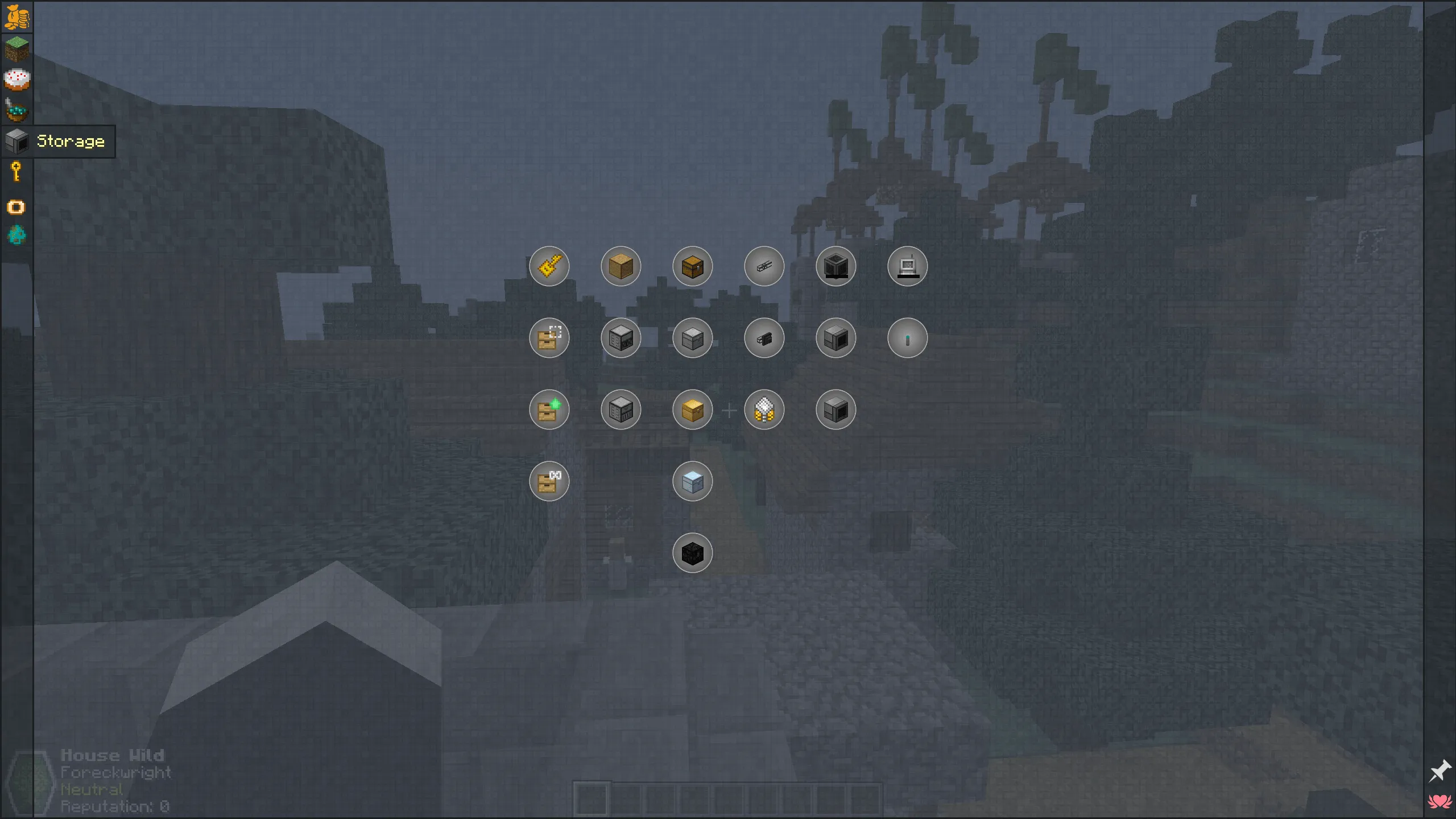 Just a Villager — скриншот 5 (Модпаки, Minecraft)