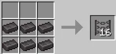 More Metal Bars — скриншот 2 (Моды, Minecraft)