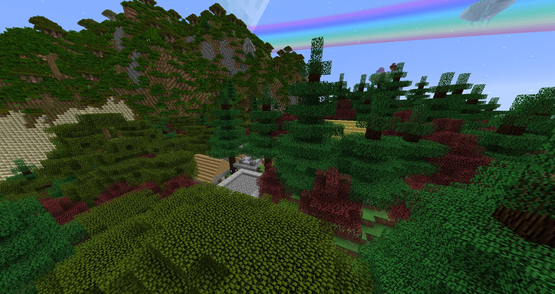 AnotherChance 7 — скриншот 7 (Модпаки, Minecraft)