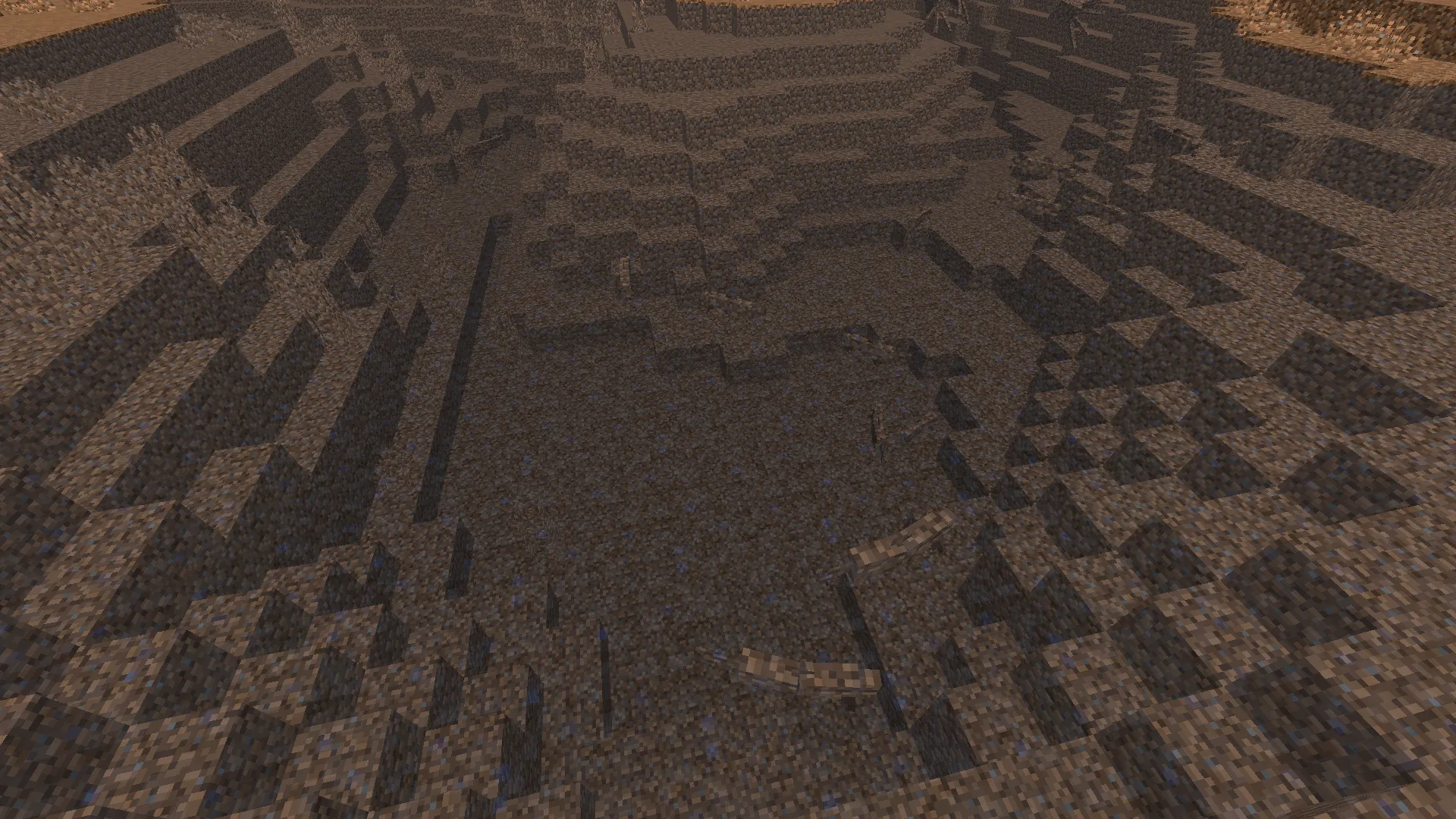 Chiro's Dirtcraft — скриншот 2 (Текстуры, Minecraft)