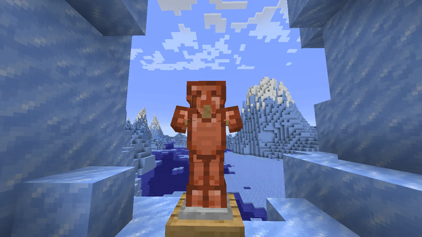 Fish's Armoury [DISCONTINUED], Моды, Minecraft