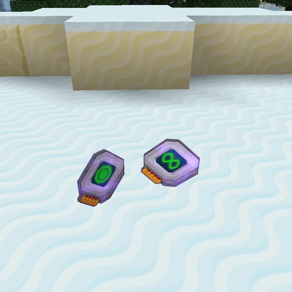 RSInfinityBooster BDCraft — скриншот 1 (Текстуры, Minecraft)