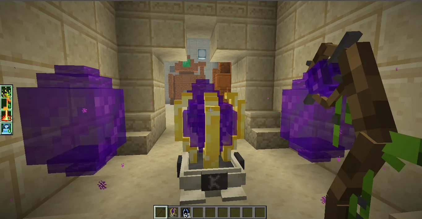 Age of Exile [FABRIC], Моды, Minecraft