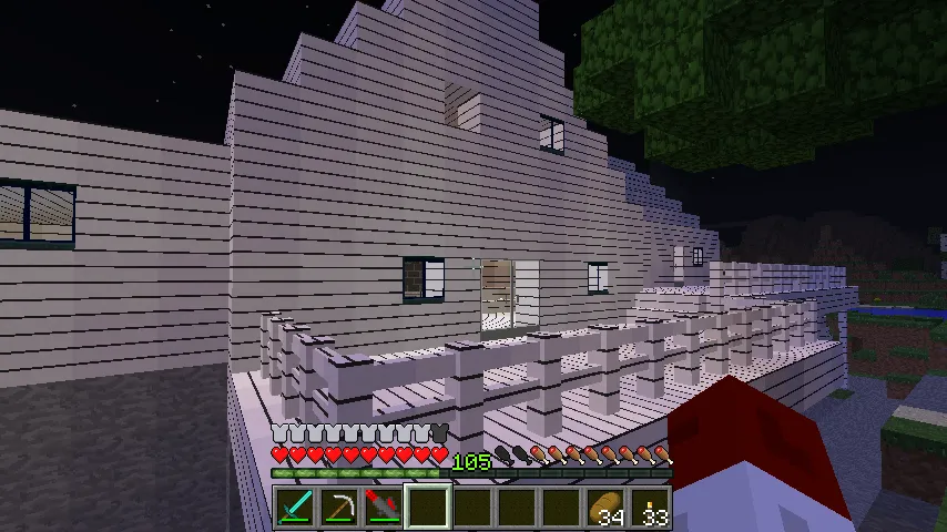 Mattpack — скриншот 1 (Текстуры, Minecraft)