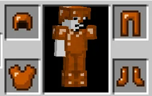 Voxel's End Update — скриншот 17 (Моды, Minecraft)
