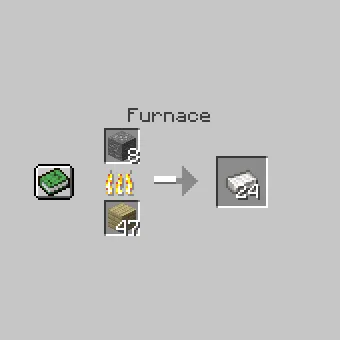 Plattered, Моды, Minecraft