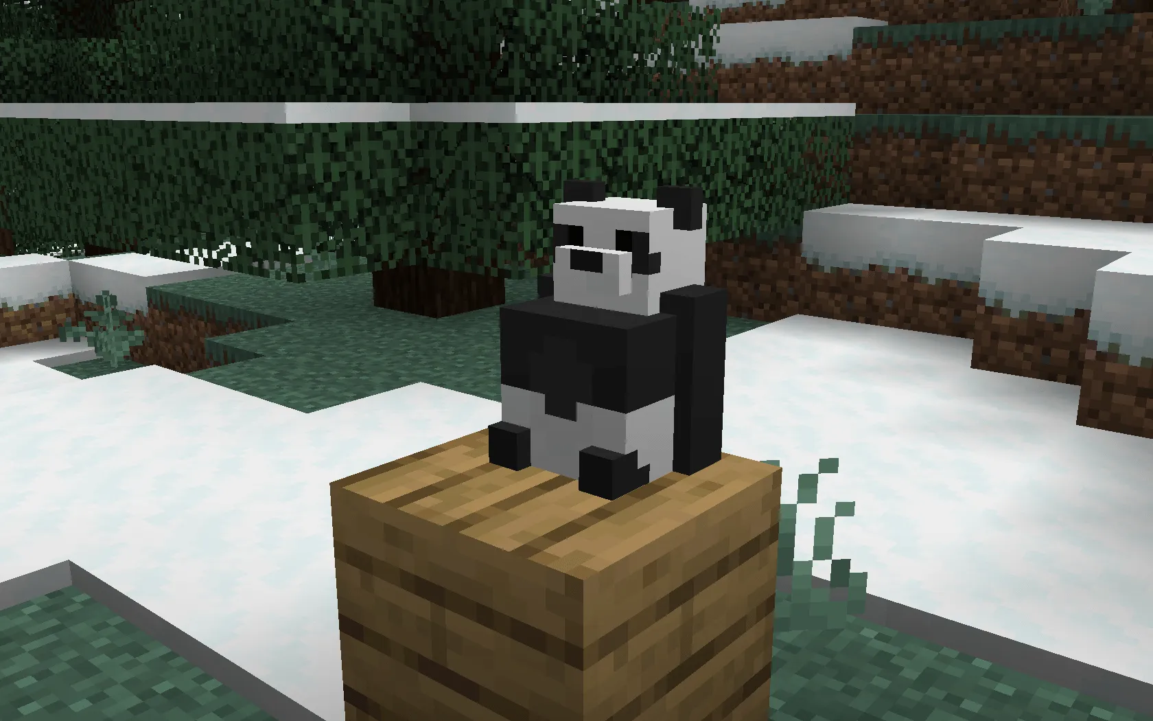 NotAFreak's Plushies, Моды, Minecraft