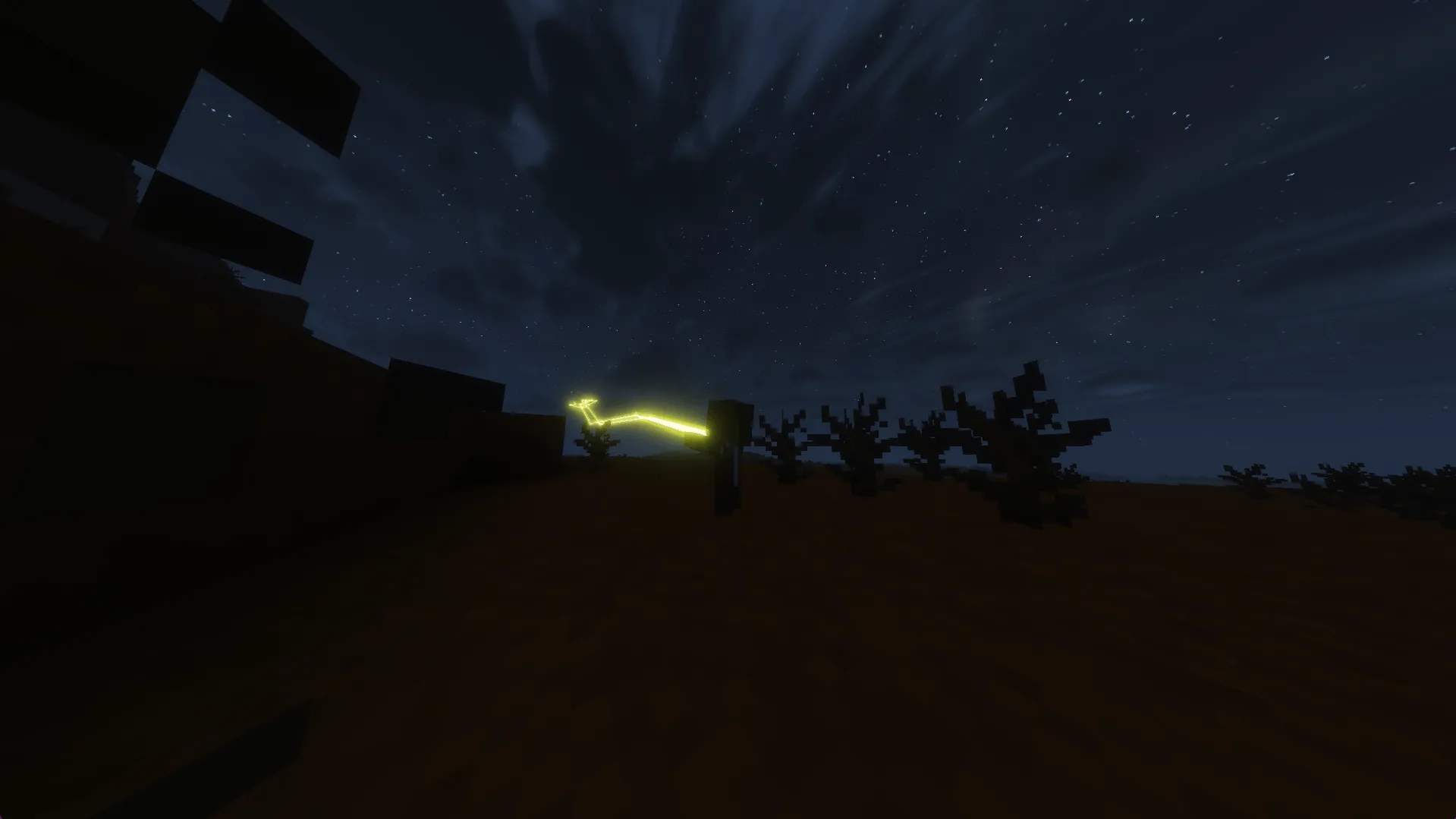 Noseedenian: Buzzshock AlienEvo AddonPack, Моды, Minecraft