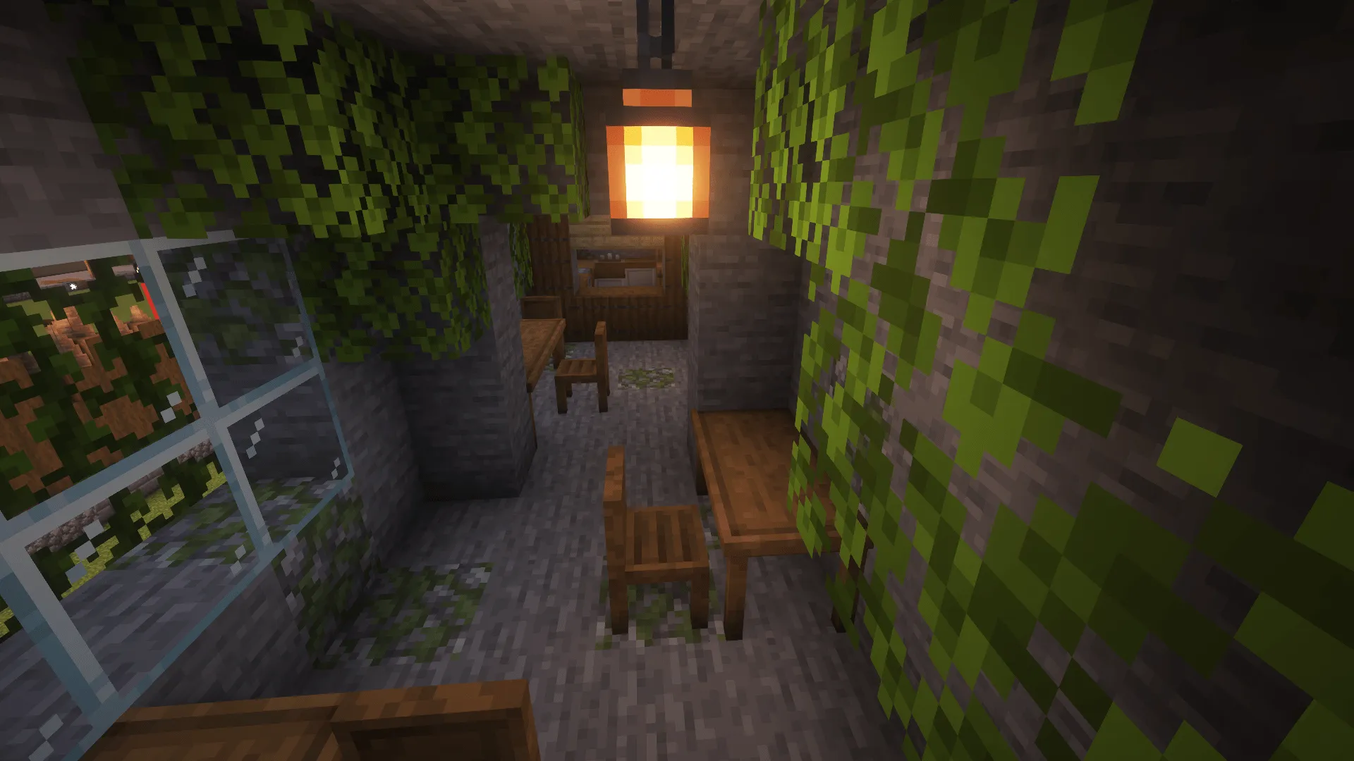 Furniture Plugin for The Lost City — скриншот 1 (Моды, Minecraft)