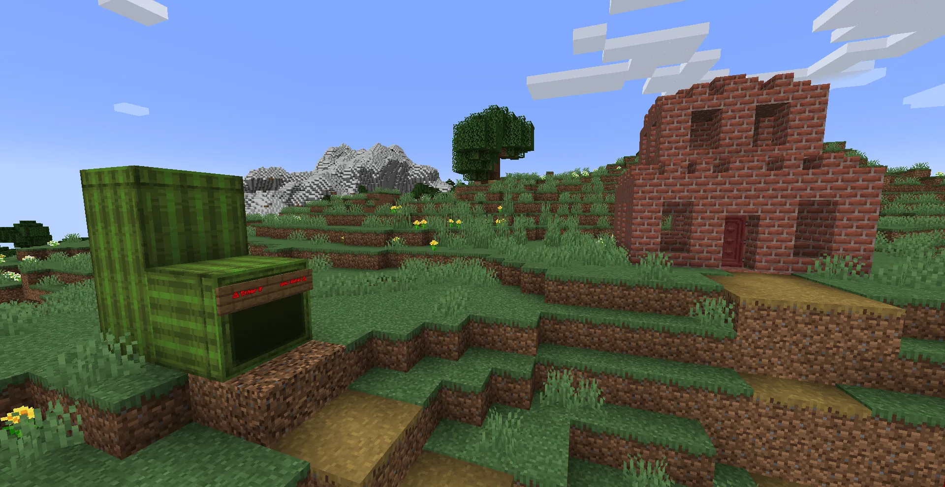 WenXin's Warp Pipes, Моды, Minecraft