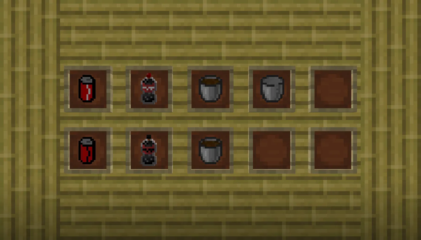 Create: Cola Factory | 6.0+ support, Моды, Minecraft