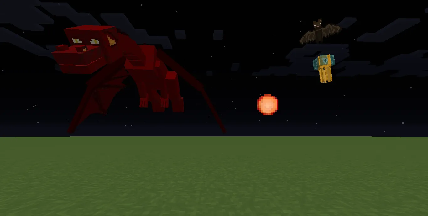 Moonlight's Rift — скриншот 7 (Текстуры, Minecraft)