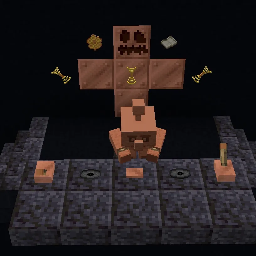 Revoted, Моды, Minecraft