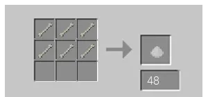 Bone Gear, Моды, Minecraft