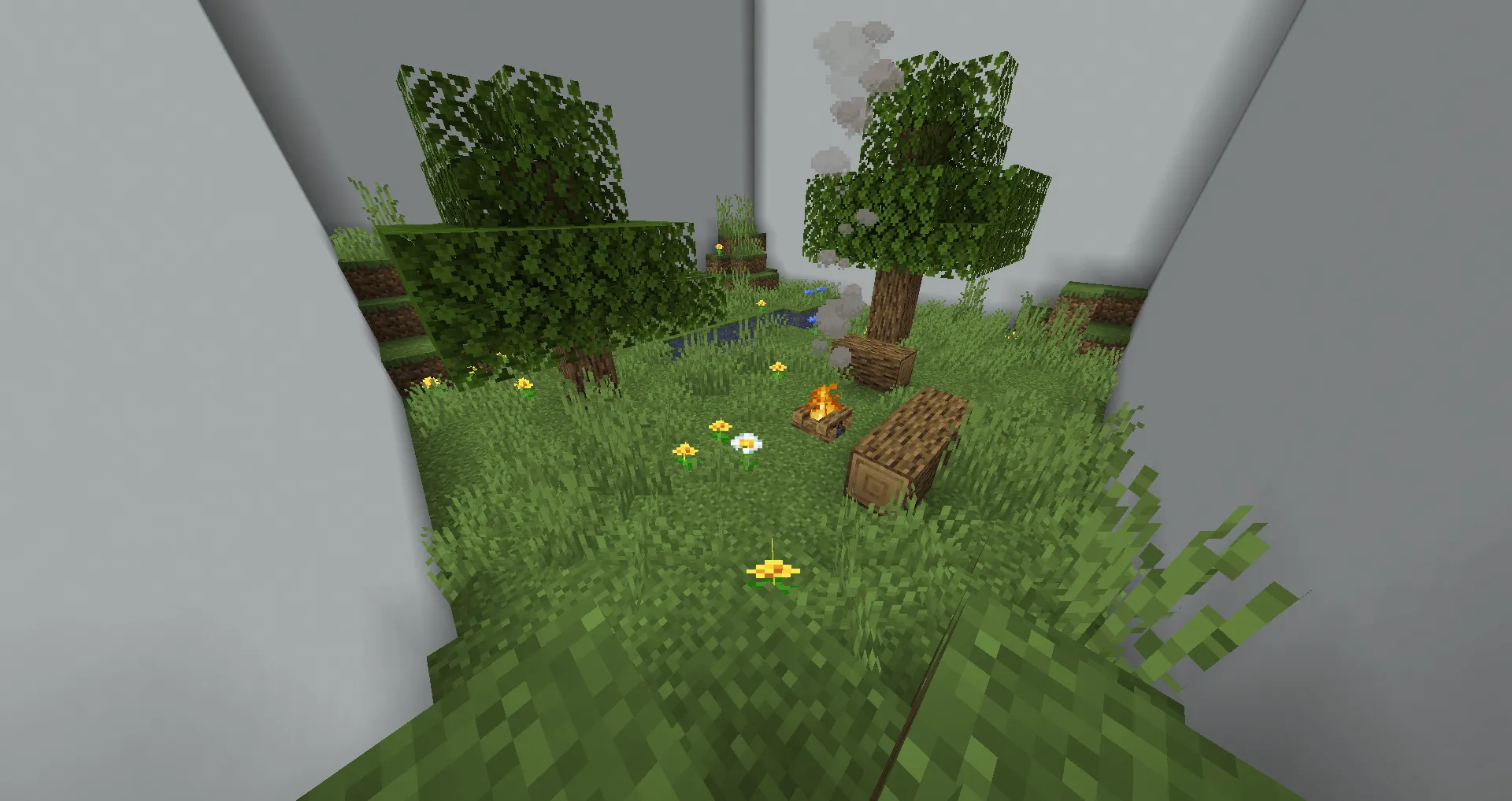 Find The Button Plus 2, Карты, Minecraft