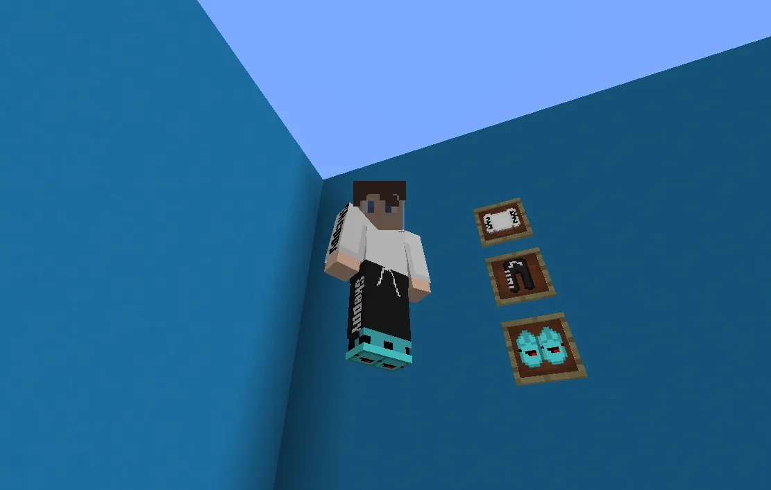 Skeppy Mod, Моды, Minecraft