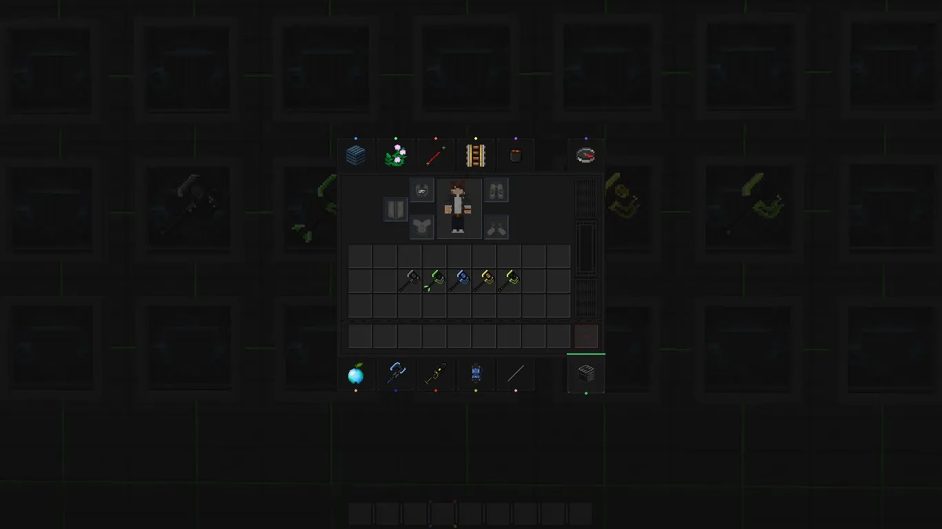 Pademia — скриншот 37 (Текстуры, Minecraft)