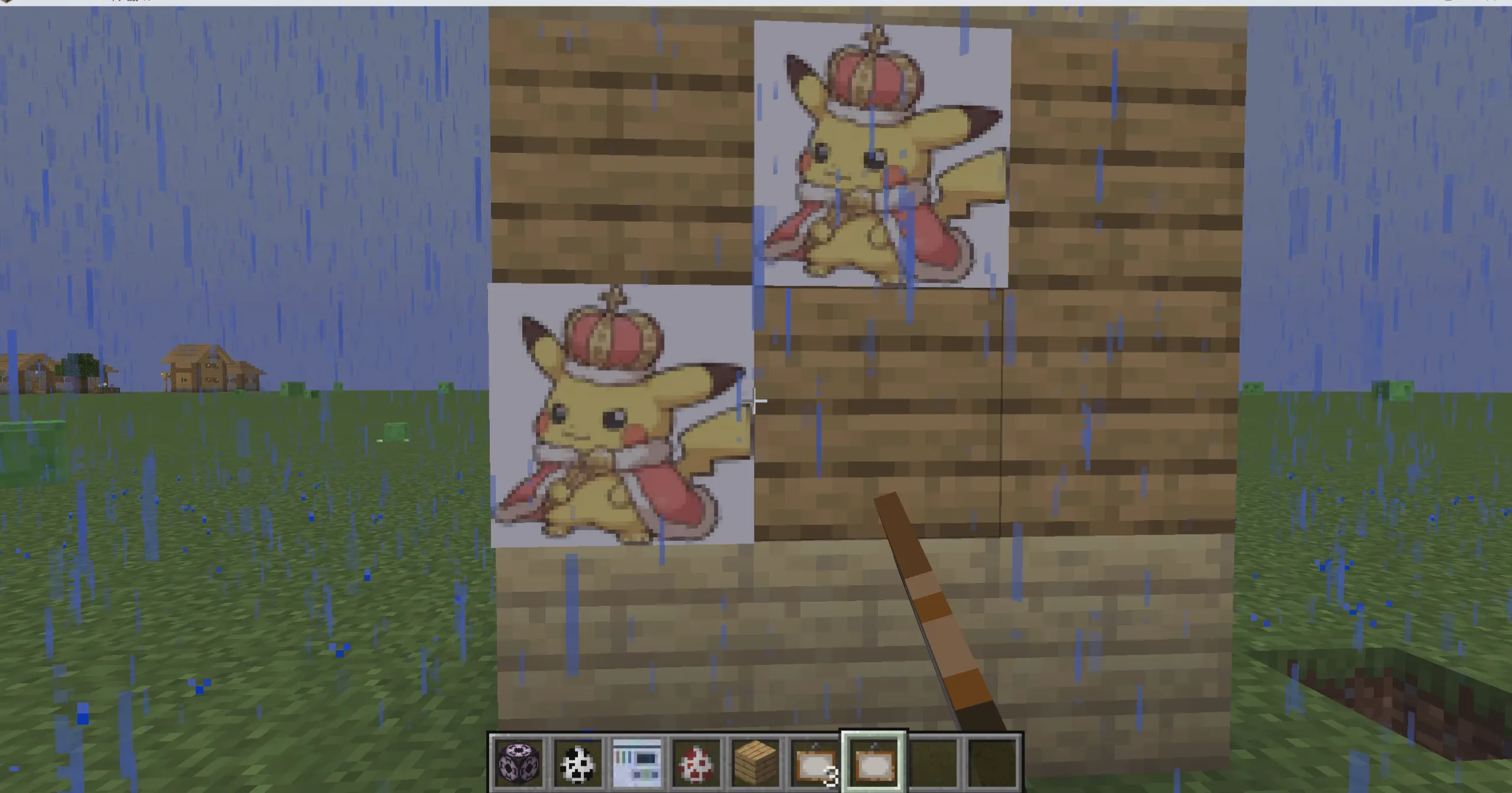 IrisCraft-Bio-Atelier-Adventures — скриншот 2 (Моды, Minecraft)