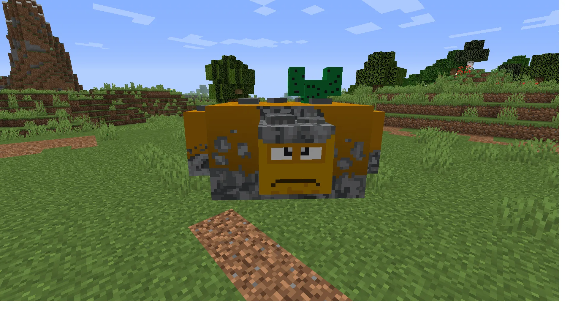 Fran's mobs — скриншот 2 (Моды, Minecraft)