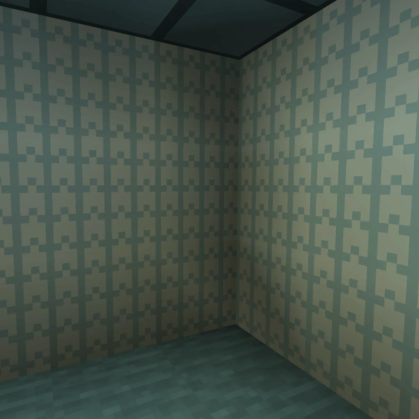 The Unconventional Backrooms — скриншот 5 (Моды, Minecraft)