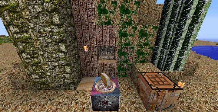 Life Abounds — скриншот 5 (Текстуры, Minecraft)